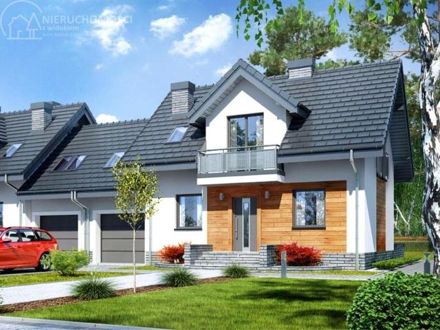 Powiśle 116,13 m², Niepołomice