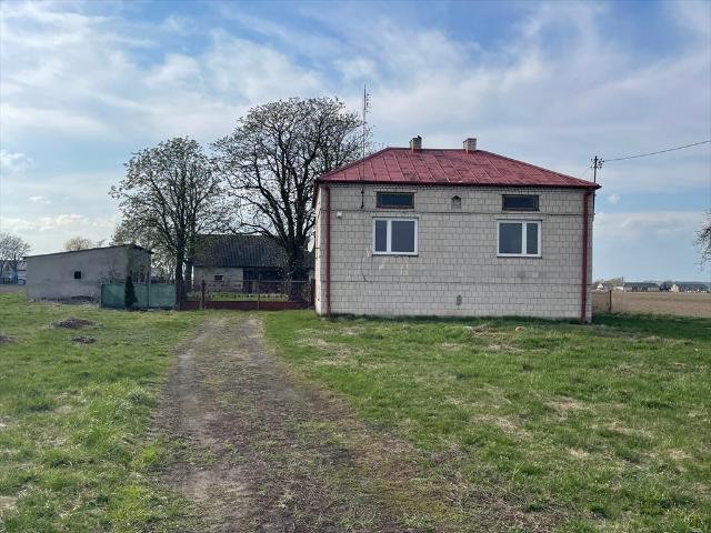 Powiat Płocki, Dobrosielice Pierwsze, 100 m2