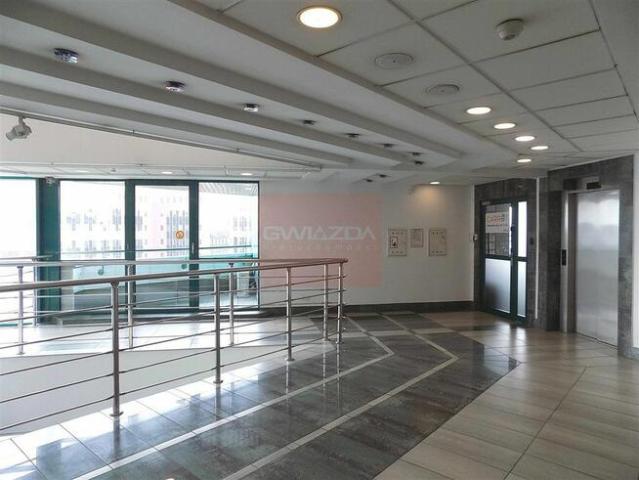 Powierzchnia biurowa Warszawa Włochy
