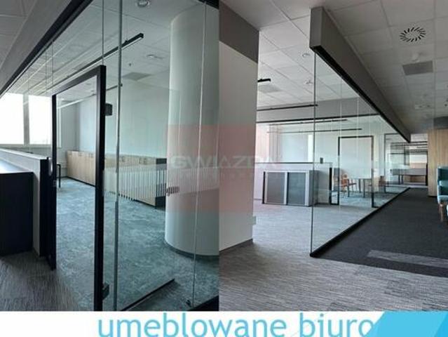 Powierzchnia biurowa Warszawa Ochota