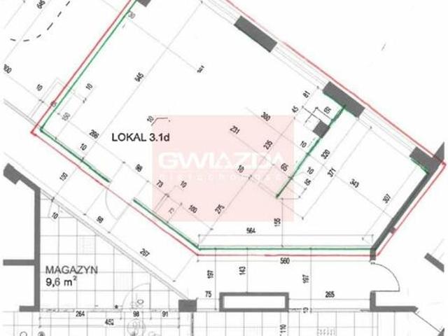 Powierzchnia biurowa Warszawa Żoliborz