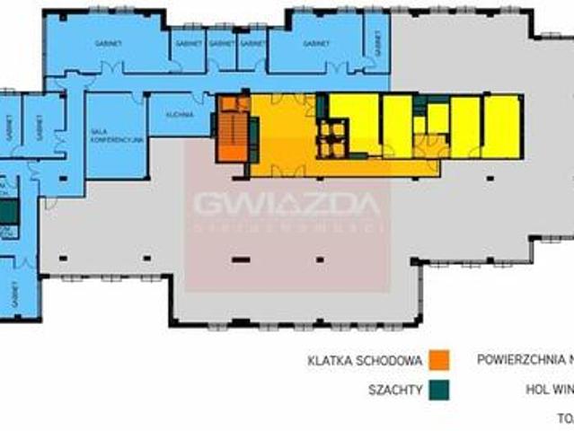 Powierzchnia biurowa Warszawa Praga Północ