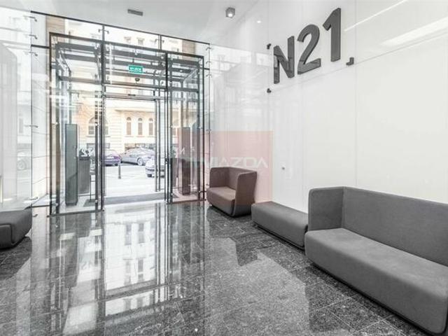 Powierzchnia biurowa Warszawa Śródmieście