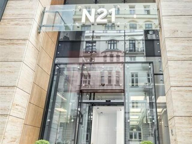 Powierzchnia biurowa Warszawa Śródmieście