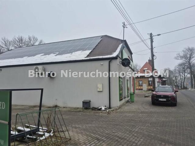 Powierzchnia biurowa Garnek gm. Kłomnice
