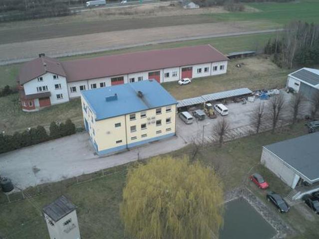 Powierzchnia biurowa Jędrzejów