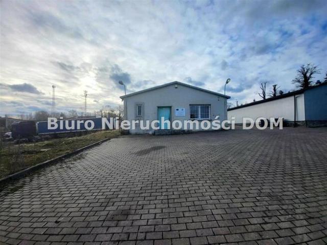 Powierzchnia biurowa Mokrzesz gm. Mstów