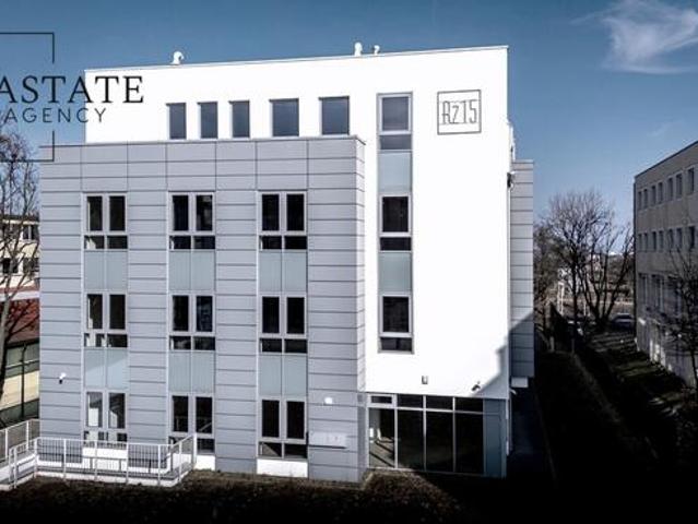 Powierzchnie Biurowo Usługowe, Parking, Blisko skm