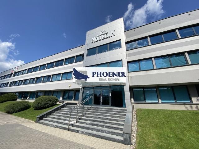 Powierzchnie magazynowo biurowe na Bielanach, 325 m2