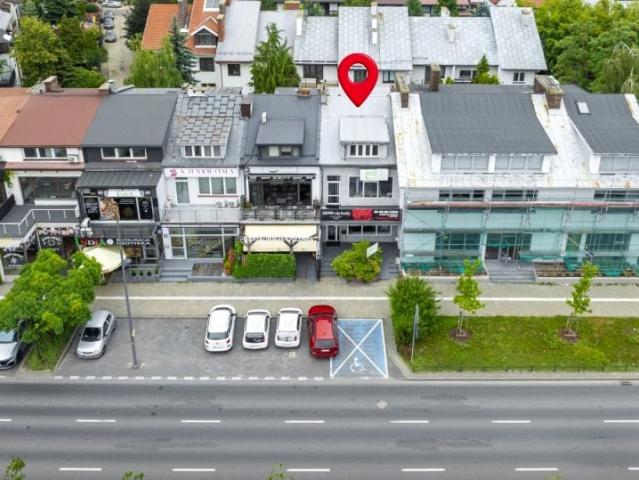 Powsińska 241 m², Warszawa