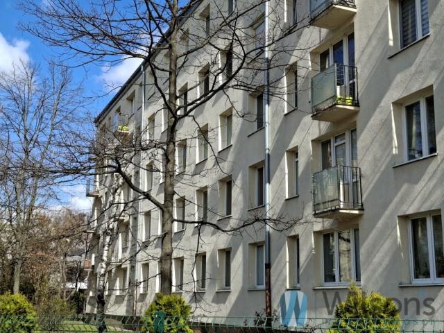 Powsińska 45,80 m², Warszawa