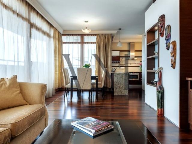 Powsińska 75 68 m², Warszawa