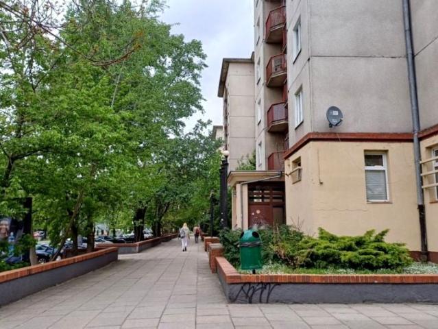 Powstańców Śl. 63,20 m², Wrocław