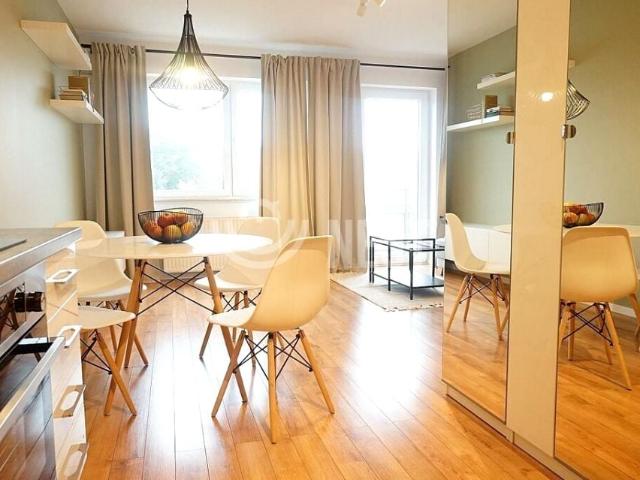 Powstańców Śląskich 33,18 m², Szczecin