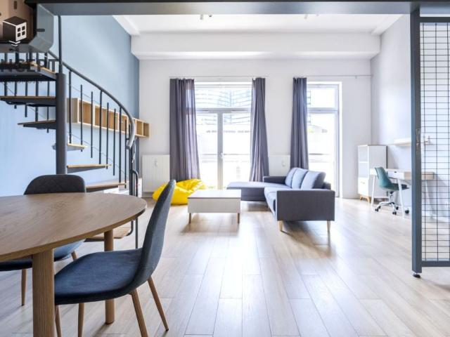 Powstańców Śląskich 35 m², Wrocław