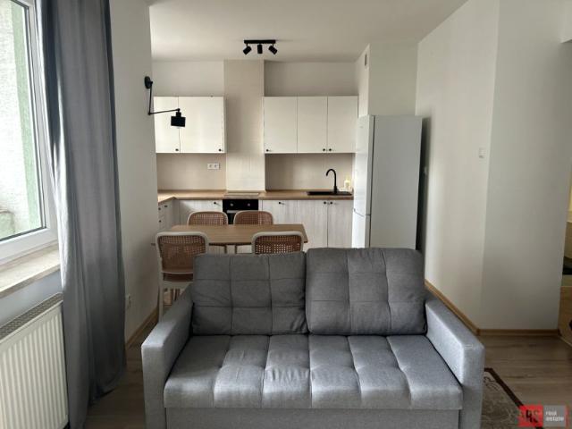 Powstańców Śląskich 38 m², Warszawa