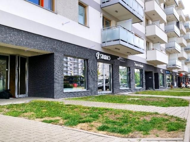 Powstańców Śląskich 52 m², Warszawa