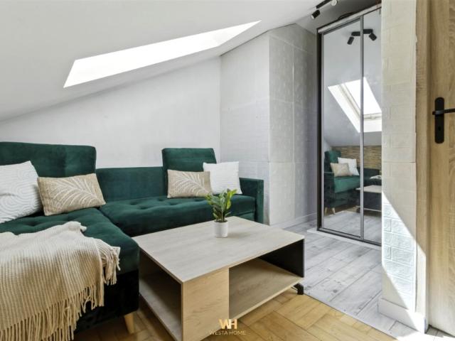Powstańców Śląskich 55 m², Warszawa