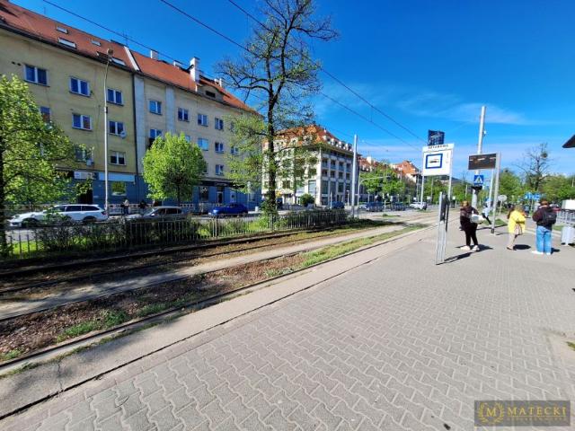 Powstańców Śląskich 55 m², Wrocław