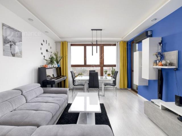 Powstańców Śląskich 61,16 m², Warszawa