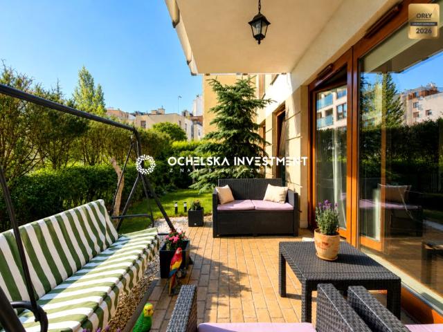 Powstańców Śląskich 68 m², Warszawa