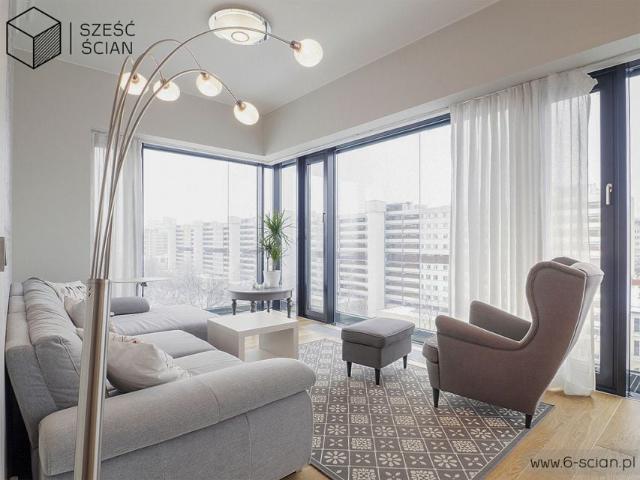 Powstańców Śląskich 83 m², Wrocław