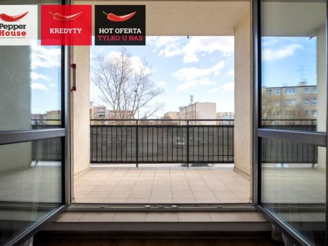 Powstańców Warszawy 28,72 m², Pruszcz Gdański