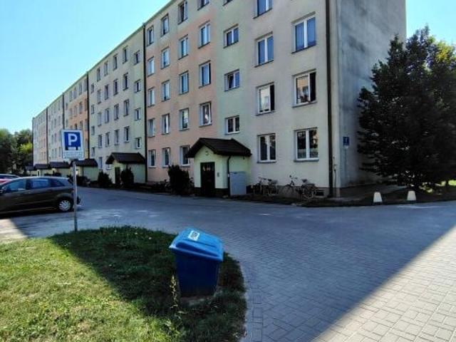 Powstańców Warszawy 48,89 m², Lubartów