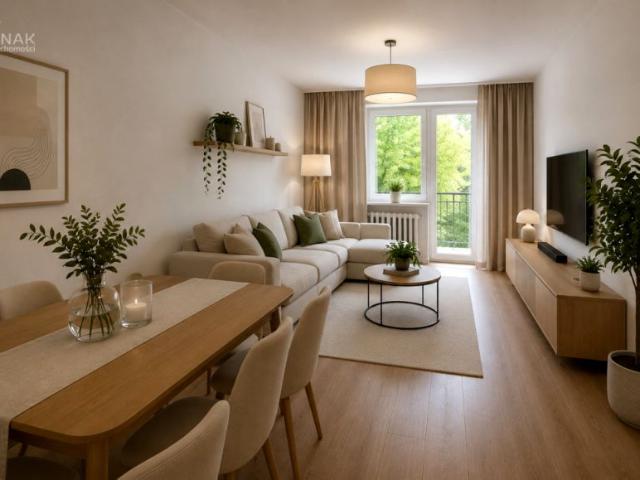 Powstańców Warszawy 49 m², Chełm