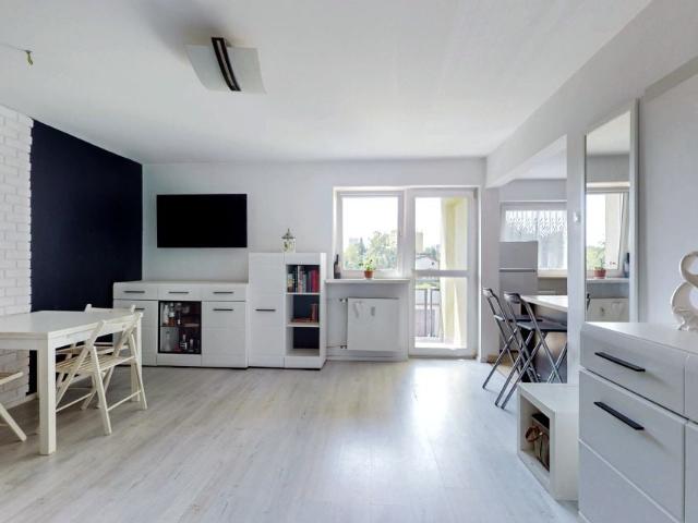 Powstańców Warszawy 54,50 m², Poznań