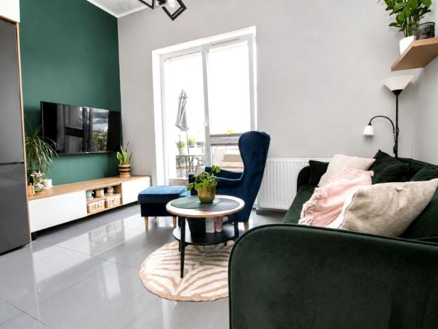Powstańców Warszawy 55,50 m², Stargard