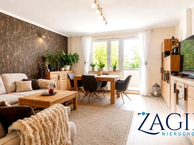 POWSTAŃCÓW WARSZAWY 69,70 m², Stargard