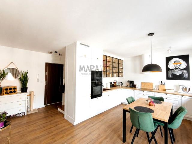 Powstańców Warszawy 60,30 m², Stargard
