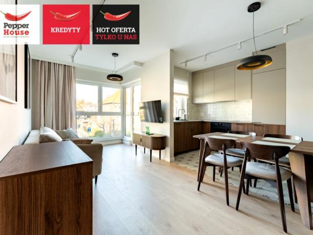 Powstańców Warszawskich 47,60 m², Gdańsk