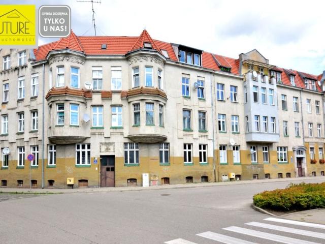 Powstańców Warszawskich 100,70 m², Elbląg