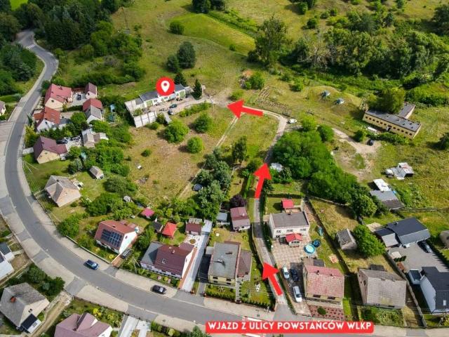 Powstańców Wielkopolskich 3 367 m², Obrzycko