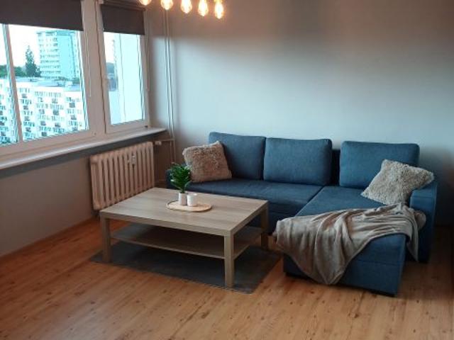 Powstańców Wielkopolskich 40 m², Szczecin