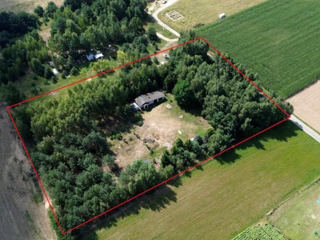 Powstańców Wielkopolskich 8 300 m², Jezierzyce Kościelne
