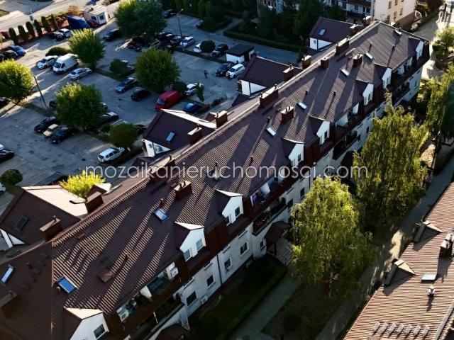Powstańców 15 69,20 m², Ząbki