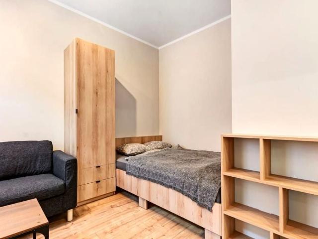 Powstańców 17 m², Katowice
