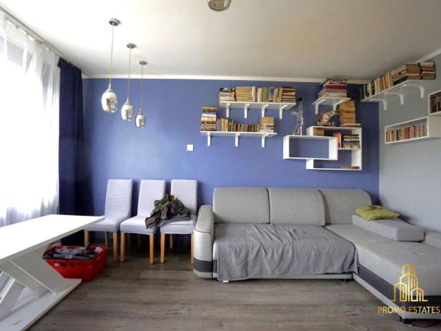 Powstańców 35 m², Kraków