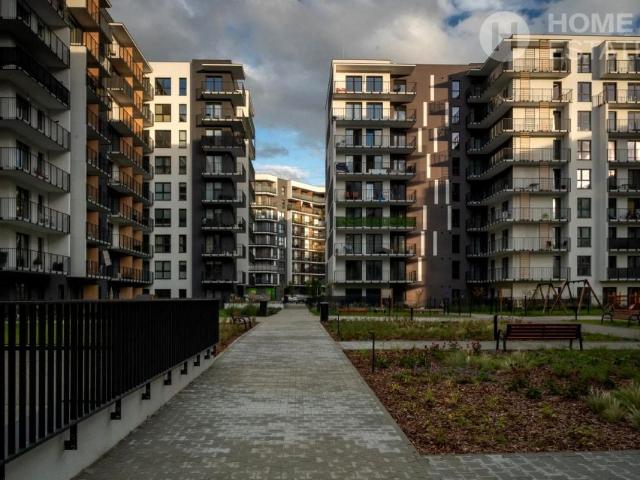 Powstańców 35,02 m², Kraków