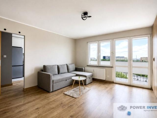 Powstańców 36 m², Kraków