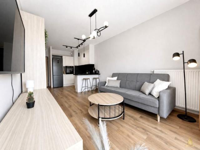 Powstańców 36 m², Kraków