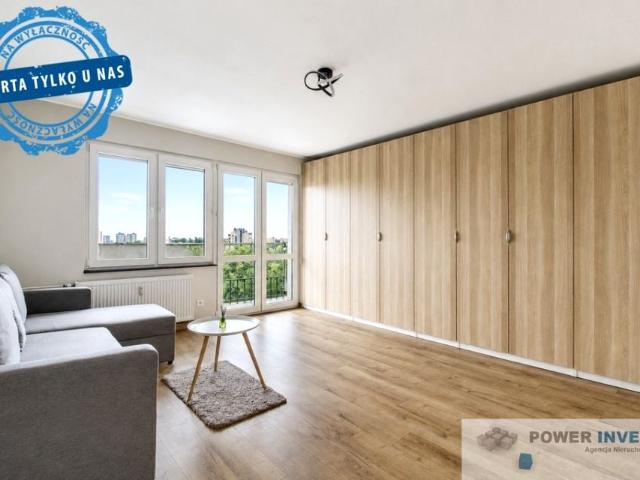Powstańców 38 m², Kraków