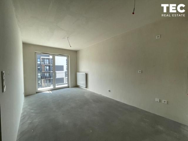Powstańców 44,64 m², Kraków