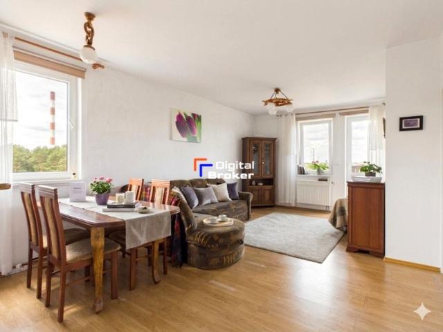 Powstańców 44,60 m², Ząbki