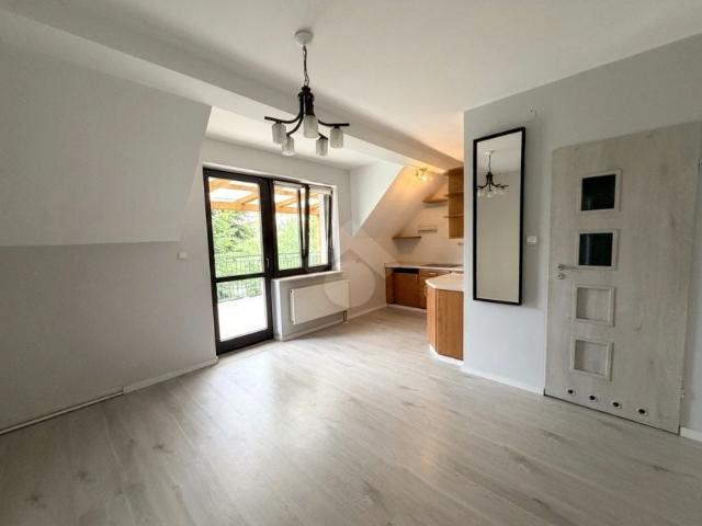 Powstańców 45 m², Kraków