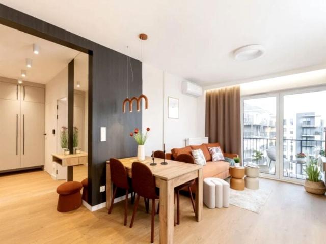 Powstańców 45 m², Kraków