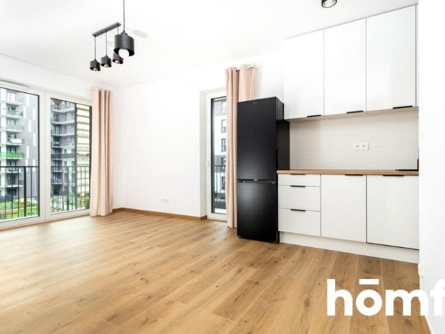 Powstańców 47,14 m², Kraków